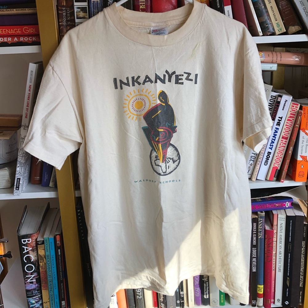 Vintage South Africa Tee Shirt